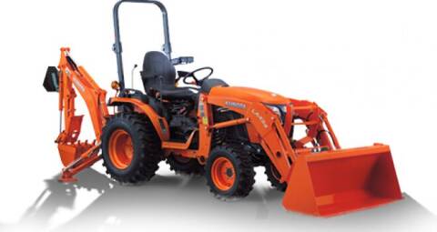  Kubota B2601HSD-1 for sale at County Tractor - Kubota in Houlton ME