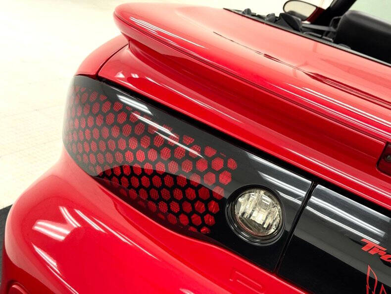 2001 Pontiac Firebird Trans Am