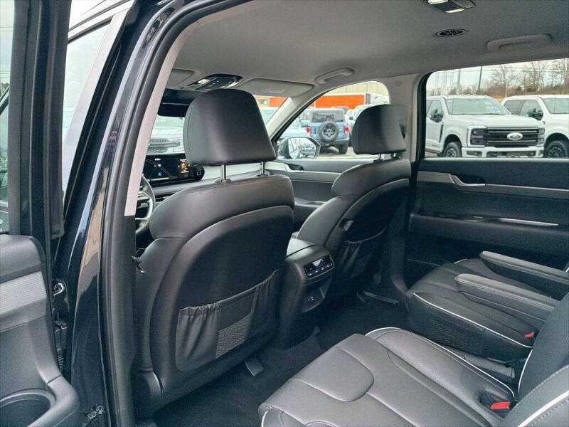 2025 Hyundai Palisade SEL