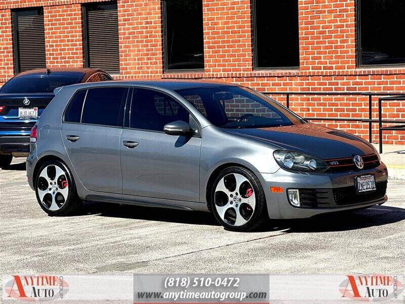2010 Volkswagen GTI