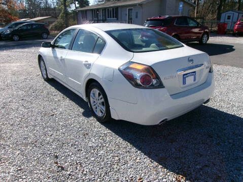 2011 Nissan Altima 2.5 S