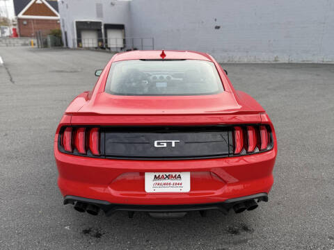 2022 Ford Mustang GT Premium