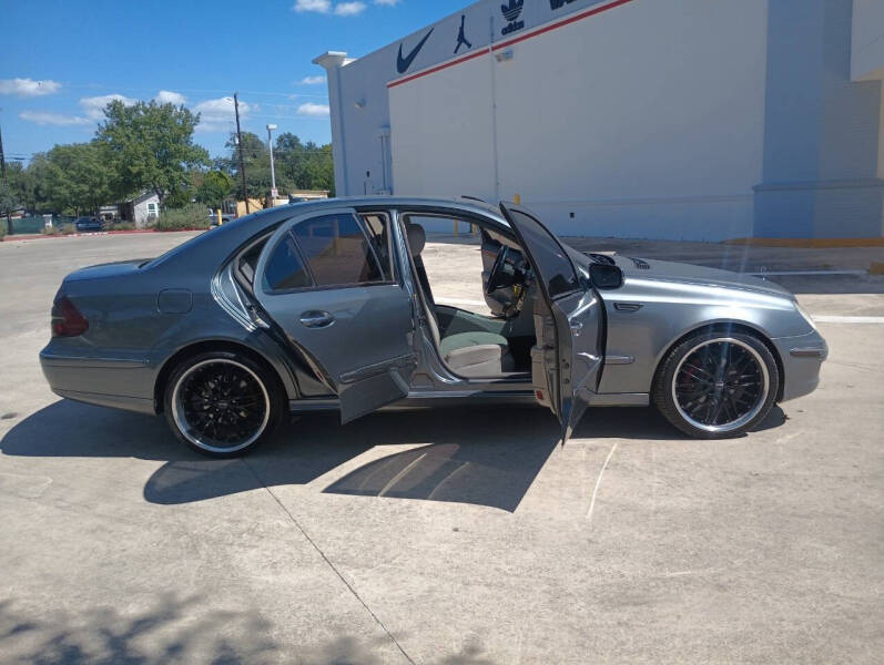 2009 Mercedes-Benz E-Class E 350