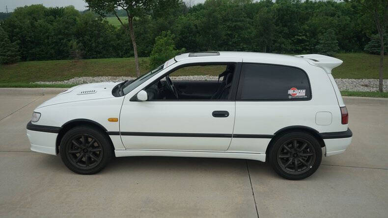 1994 Nissan Pulsar