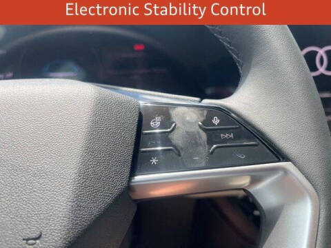 2025 Audi A6 Sportback e-tron Premium Plus