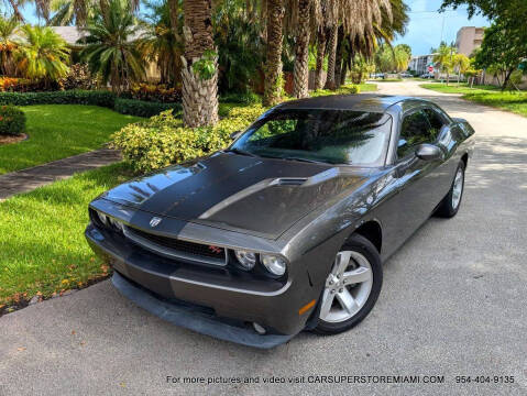 2009 Dodge Challenger