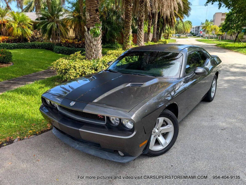 2009 Dodge Challenger