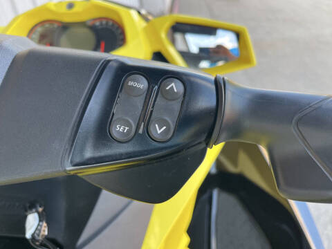 2016 Sea-Doo GTR 215