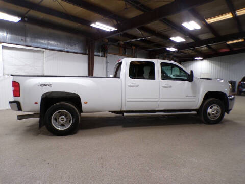 2012 Chevrolet Silverado 3500HD