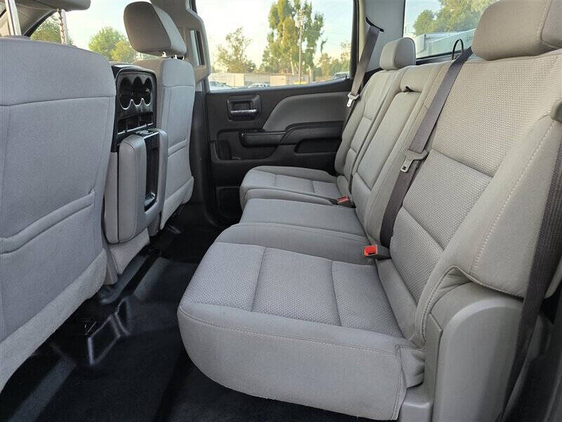 2017 Chevrolet Silverado 2500HD Work Truck