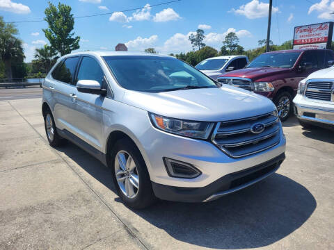 2017 Ford Edge SEL