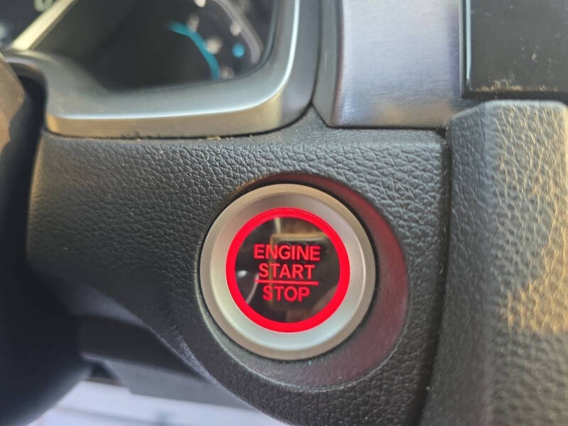 2017 Honda Civic EX-L w/Honda Sensing