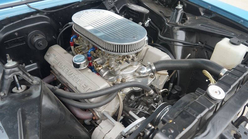 1966 Chevrolet Nova