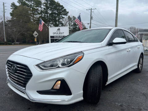 2019 Hyundai Sonata SE