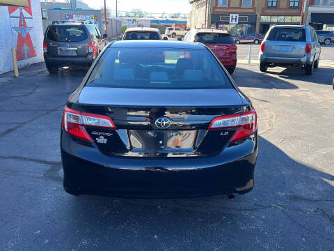 2013 Toyota Camry LE