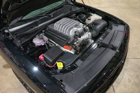2016 Dodge Challenger SRT Hellcat