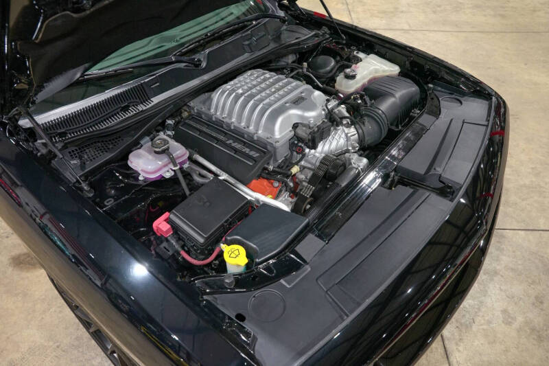 2016 Dodge Challenger SRT Hellcat
