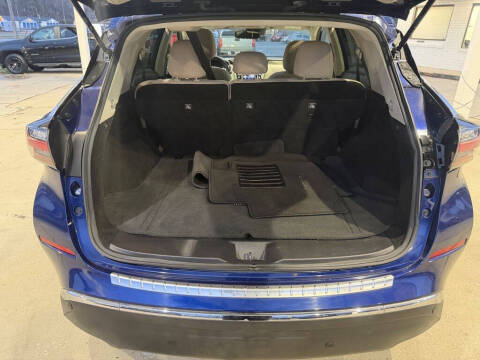 2020 Nissan Murano SV