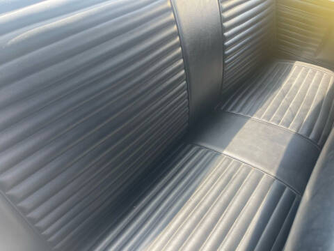 1969 Plymouth Barracuda