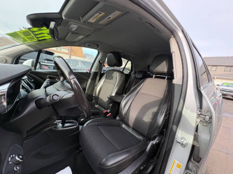 2019 Chevrolet Trax LT