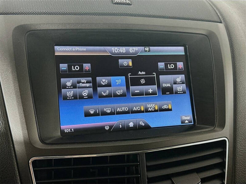 2015 Lincoln MKT EcoBoost