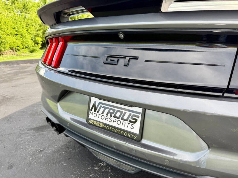 2021 Ford Mustang GT