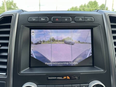 2021 Ford Expedition Platinum