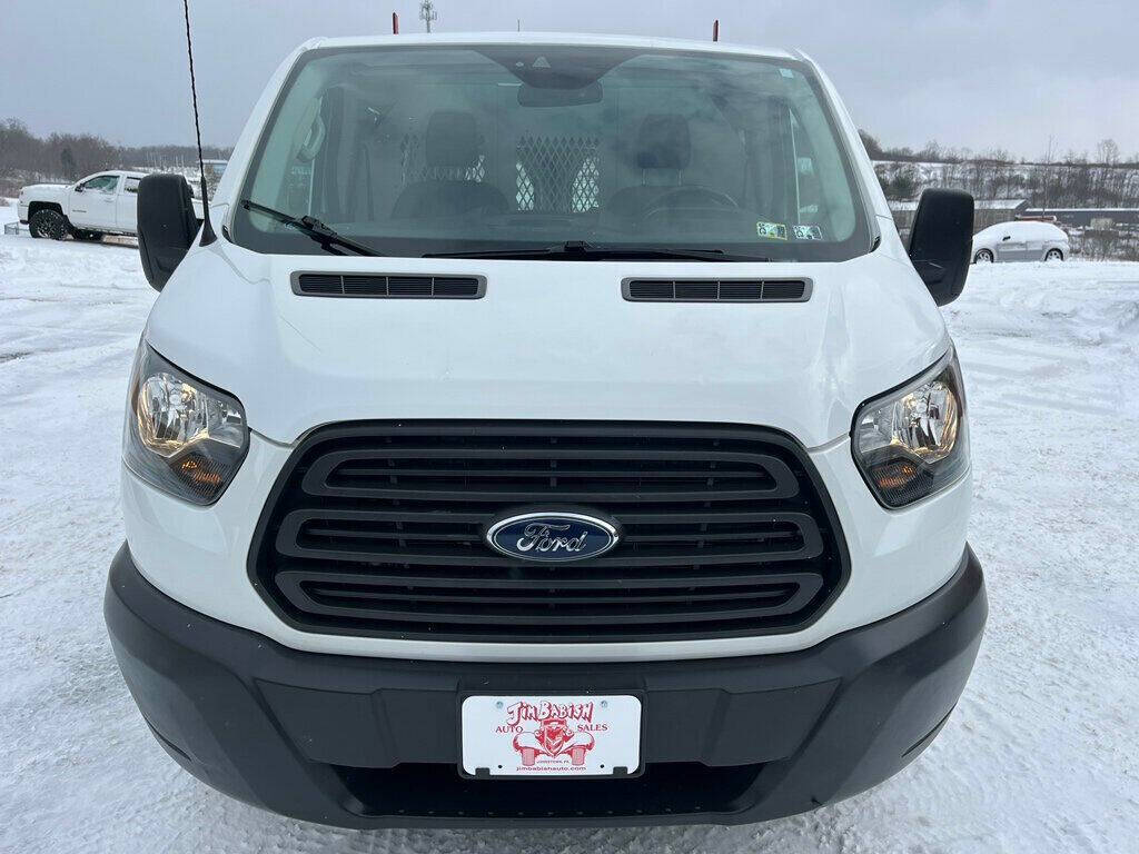 2017 Ford Transit 8