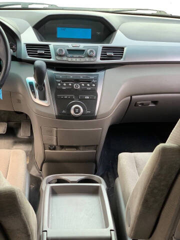2011 Honda Odyssey EX