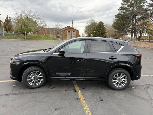 2025 Mazda CX-5 2.5 S Preferred