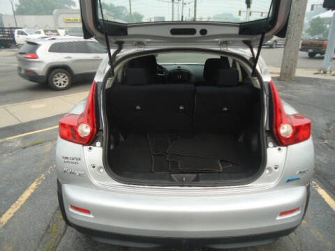 2014 Nissan JUKE S