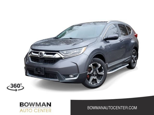 2019 Honda CR-V for sale at Bowman Auto Center in Clarkston, MI