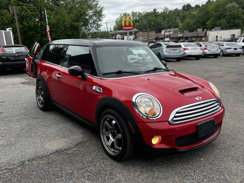 2009 MINI Cooper Clubman S