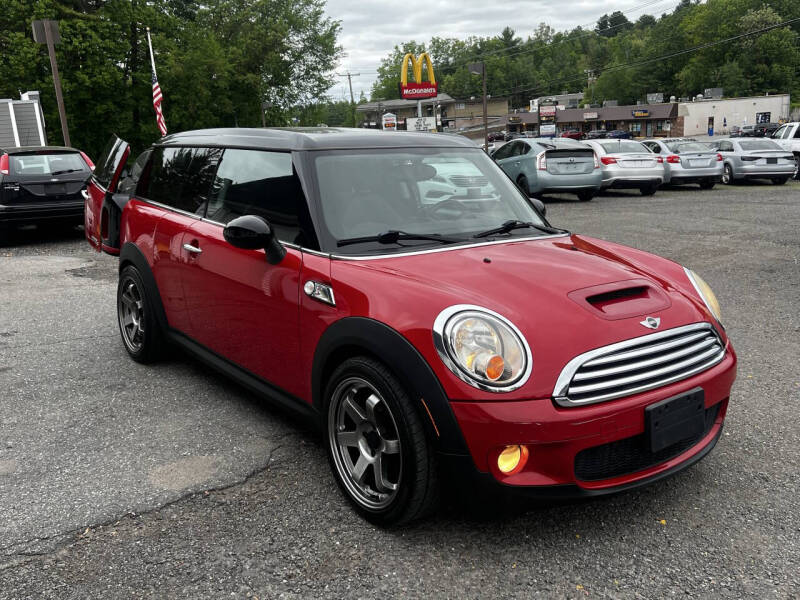 2009 MINI Cooper Clubman S