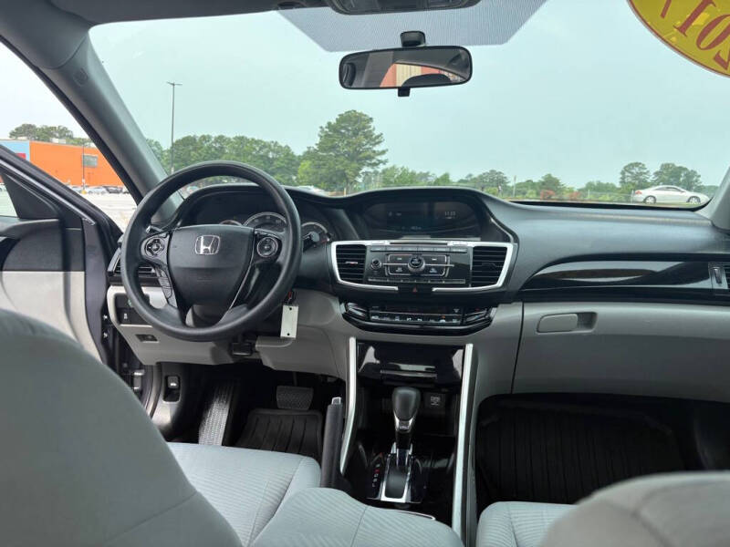 2017 Honda Accord LX