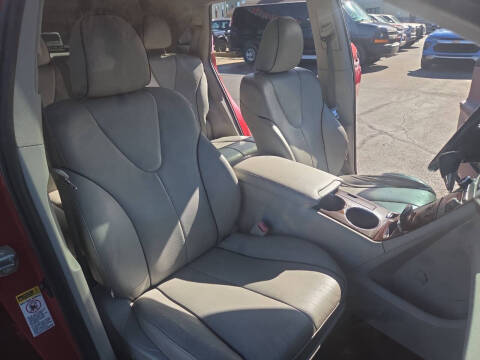 2010 Toyota Venza AWD V6