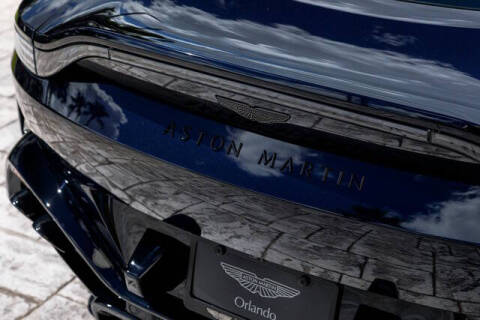 2026 Aston Martin Vantage