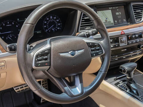 2020 Genesis G80
