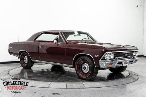 1966 Chevrolet Chevelle