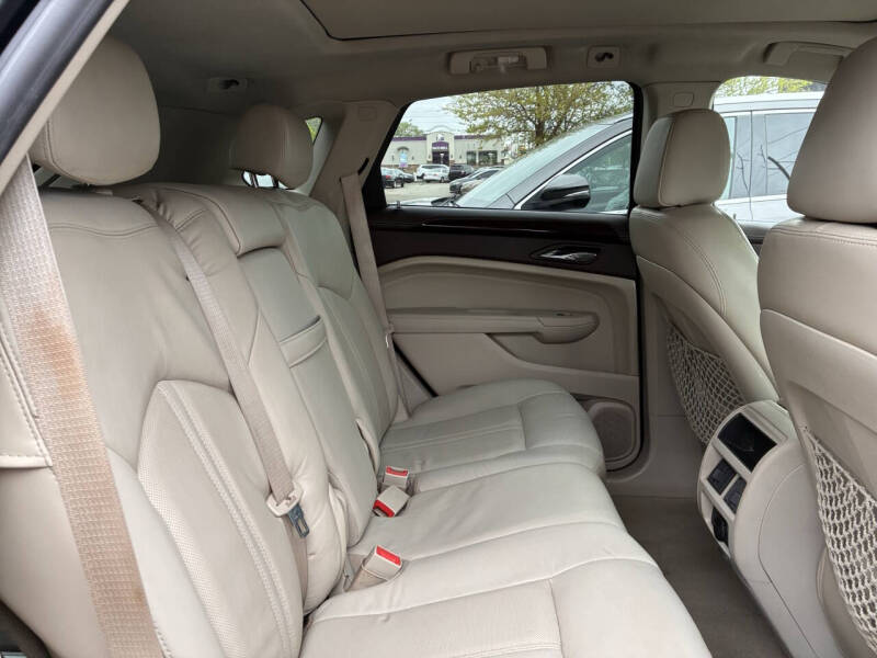 2010 Cadillac SRX Luxury Collection
