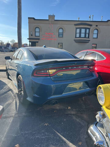 2021 Dodge Charger