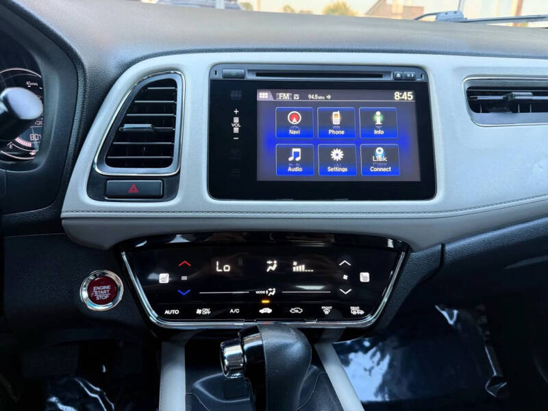 2016 Honda HR-V EX-L w/Navi