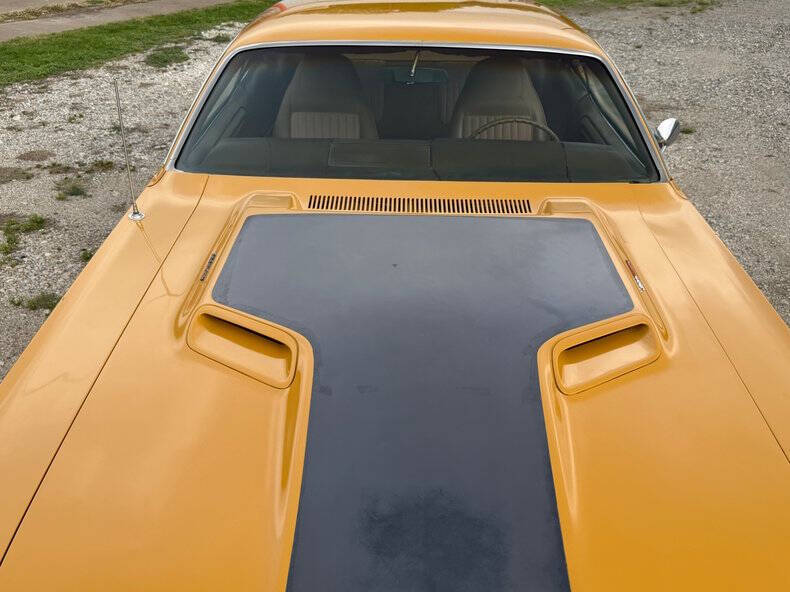 1971 Dodge Challenger
