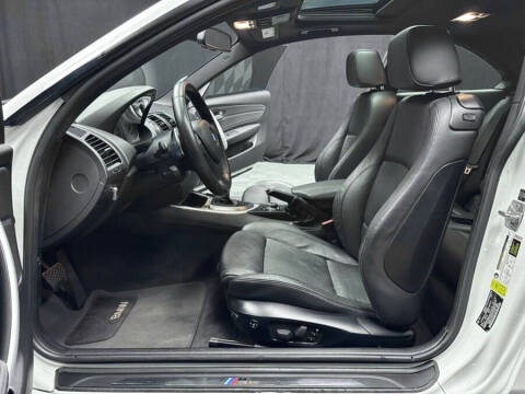 2012 BMW 1 Series 135i