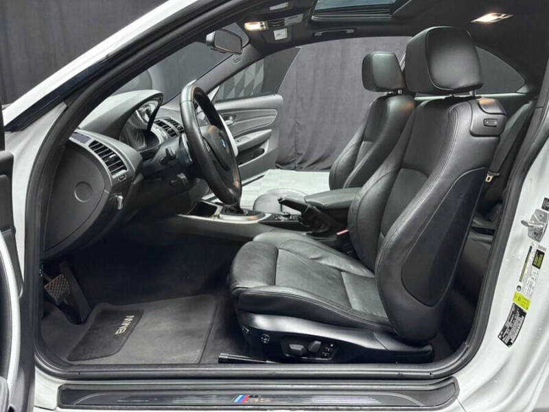 2012 BMW 1 Series 135i