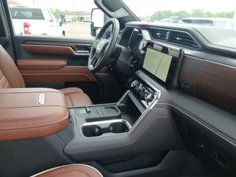 2026 GMC Sierra 3500HD