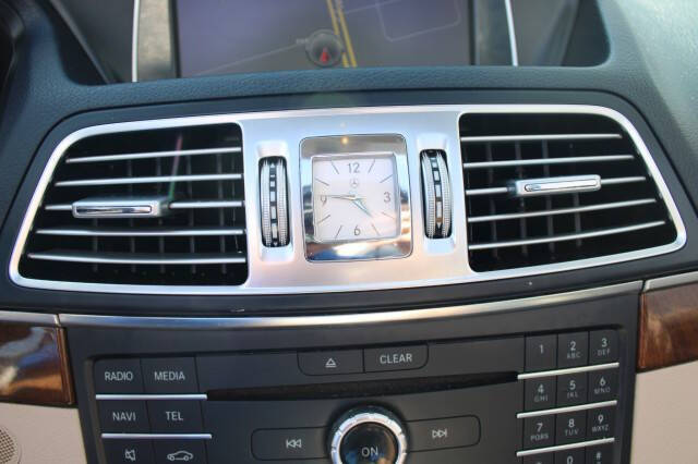 2016 Mercedes-Benz E-Class E 400