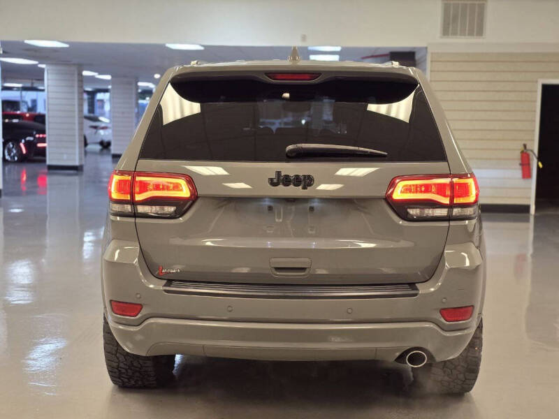 2019 Jeep Grand Cherokee Altitude