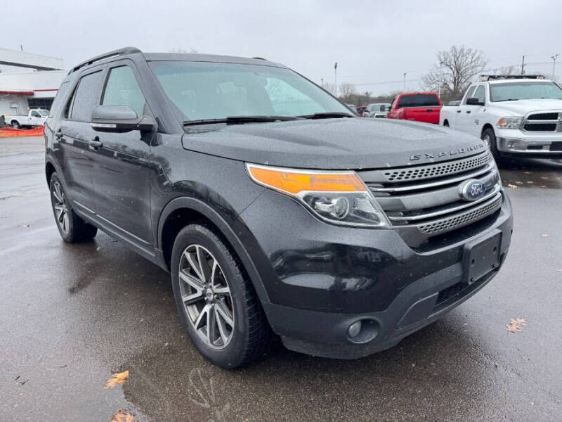 2015 Ford Explorer XLT