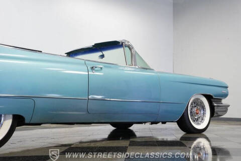 1960 Cadillac Series 62